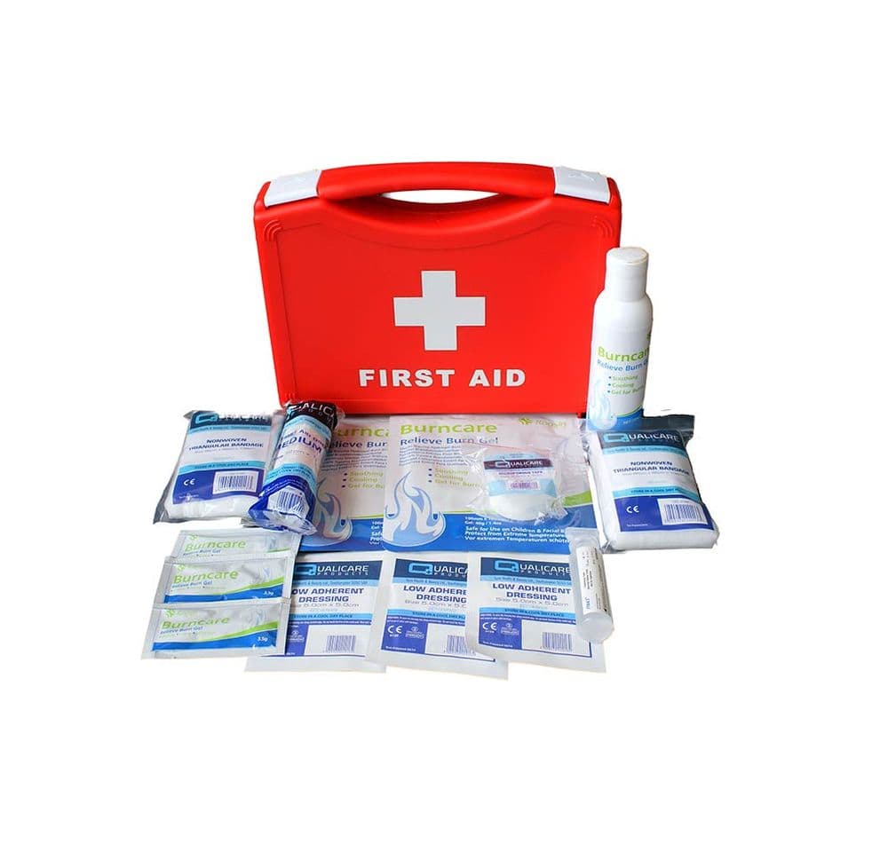 Compact Burn Kit