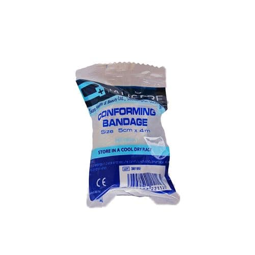 Conforming Bandage 5cm x 4m