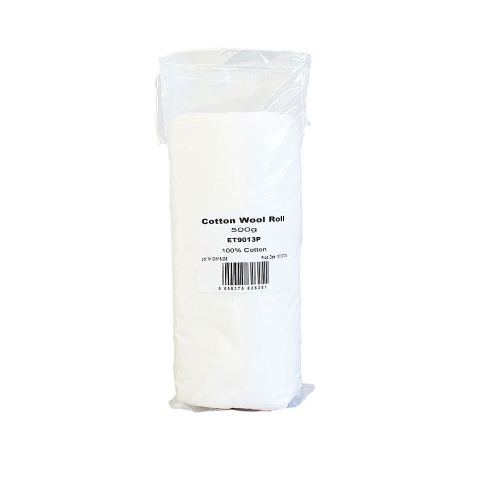 Cotton Wool 500g