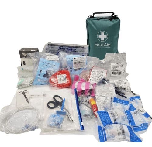 Dental First Aid Kits