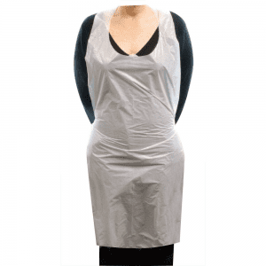Disposable Aprons Pack 100
