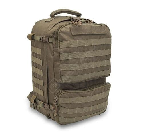 Elite PARAMED Rescue Backpack - Coyote Tan