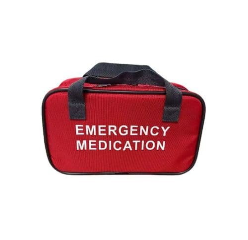 Emergency Medications pouch