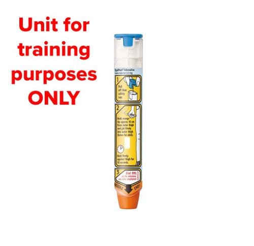 Epi-pen Trainer