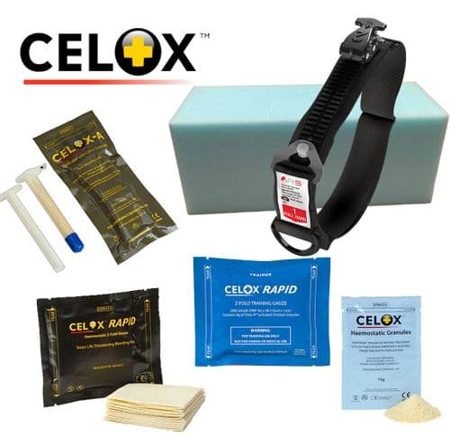 Excessive Bleeding Instructor Pack - Basic Kit