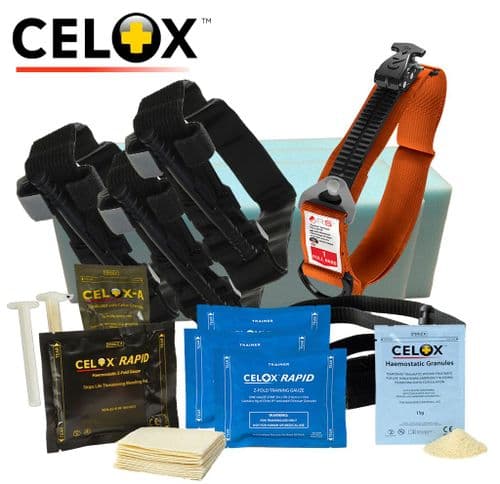 Excessive Bleeding Instructor Pack - Ideal Kit