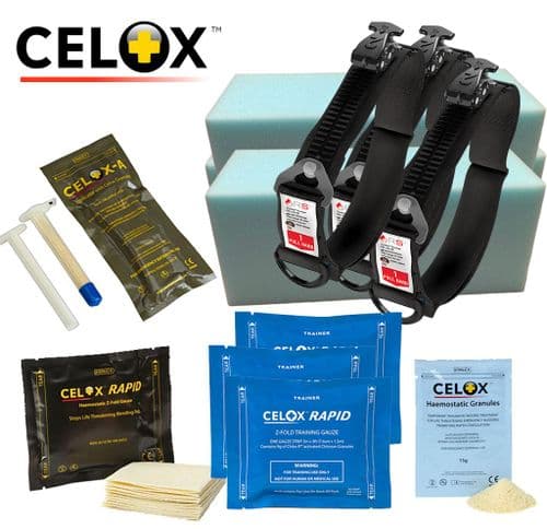 Excessive Bleeding Instructor Pack - Recommended