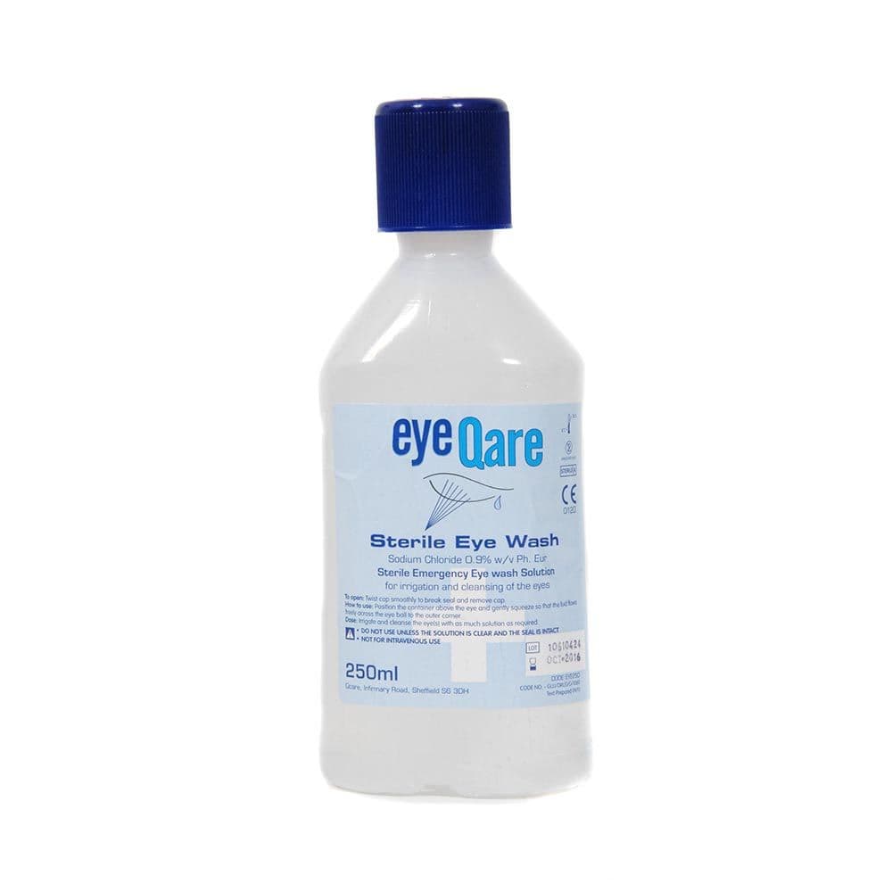 Eye Wash Solution 250ml