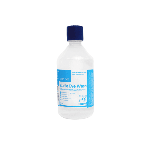 Eye Wash Solution 500ml