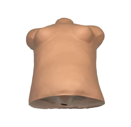 Female Overlay Skin for Brad Adult Manikin