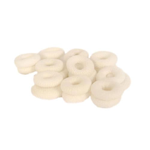 FingerBob White Pack 10