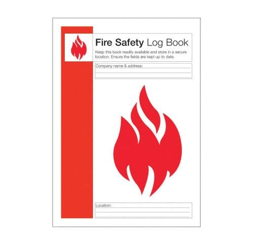 Fire Safety Log Book