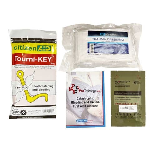 First Aid Upgrade Kit