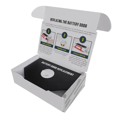 HeartHero Elliot AED Battery Door