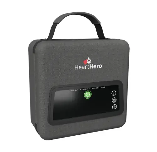 HeartHero Elliot AED Case