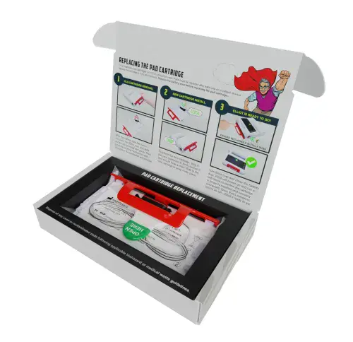 HeartHero Elliot AED Replacement Pads