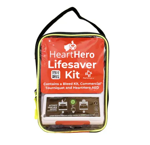 HeartHero Lifesaver Kit