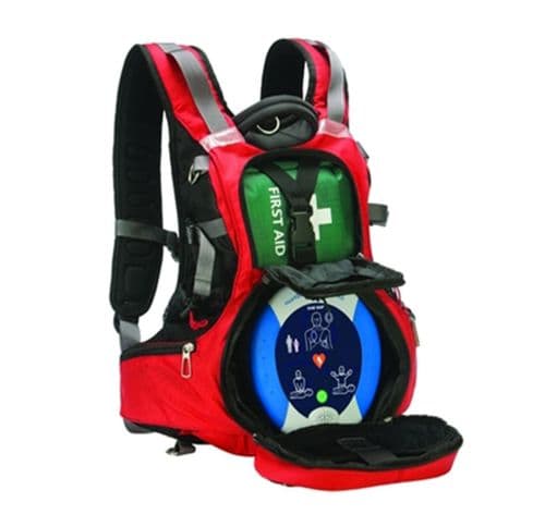 HeartSine AED Rescue Backpack