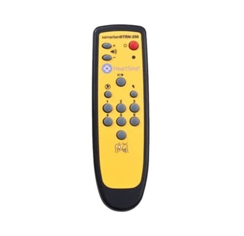 HeartSine remote control for TRN-350-XX