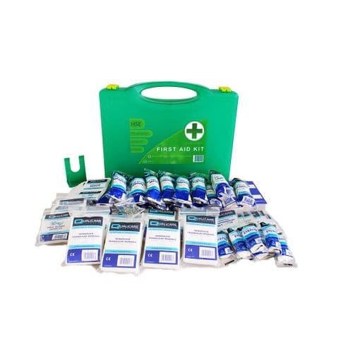 HSE - Premier First Aid Kit 1 - 50 Person