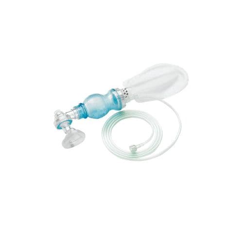 Infant 280ml BVM - Size 0 Bag Valve Mask