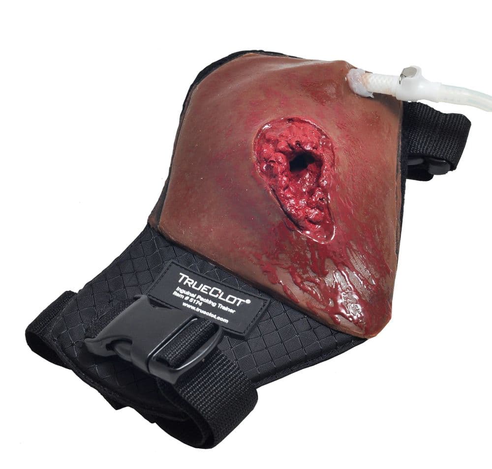 Inguinal Trainer (IPT) - Dark Skin