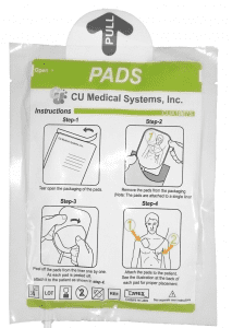 iPAD Dual Electrode Pads for SP1