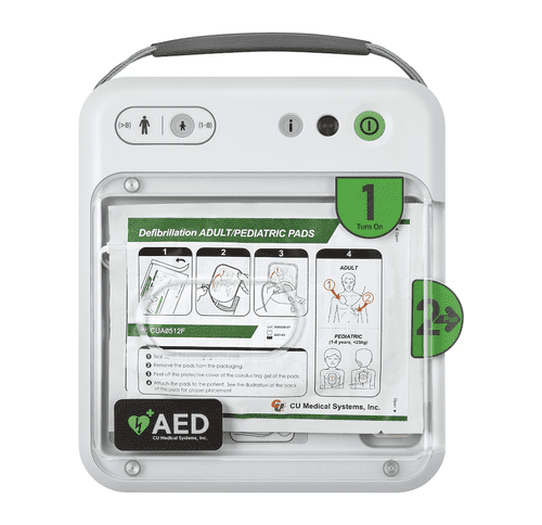iPAD NFK200 Defibrillator