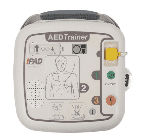 IPAD SP1 AED Trainer
