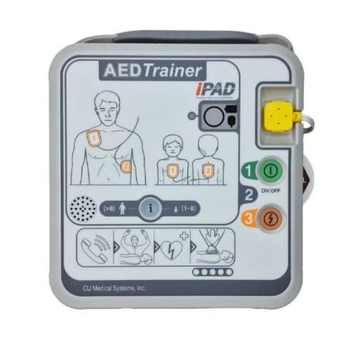 IPAD SPR AED Trainer