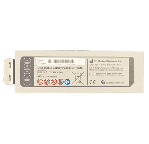 iPAD SPR Disposable Battery