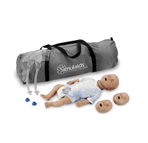 Kim Newborn CPR with Bag