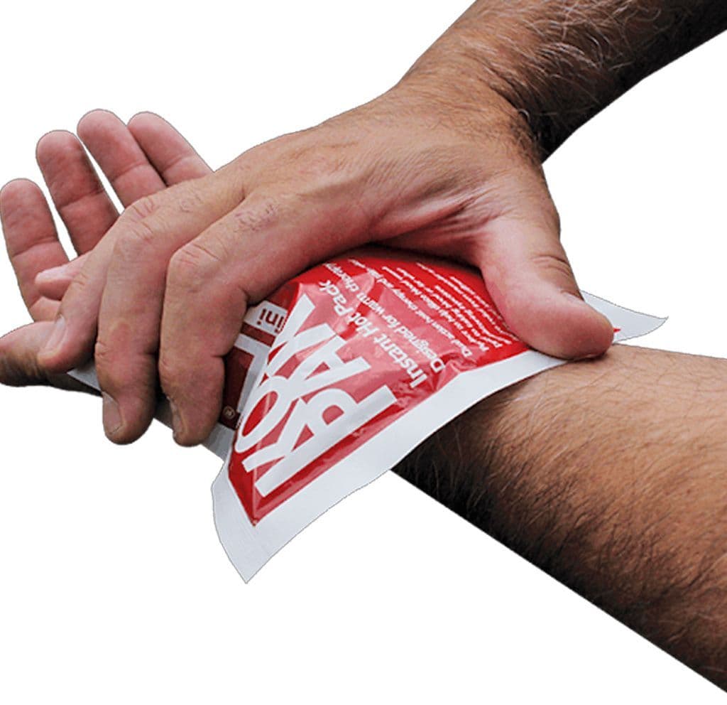 Koolpak Instant Hot Pack Mini