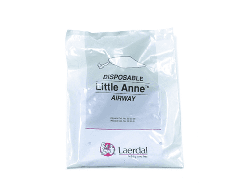 Laerdal Little Anne Airway Complete - 020300