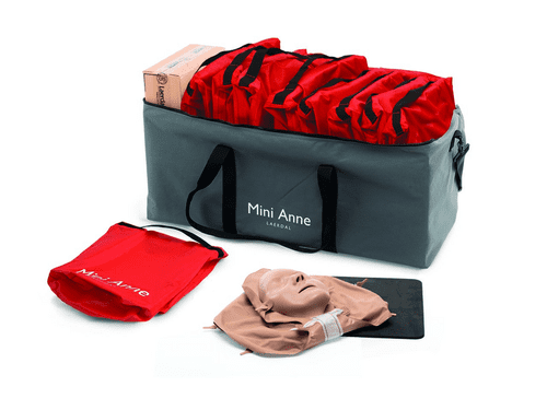 Laerdal Mini Annie Plus 10 Pack Uni-colour