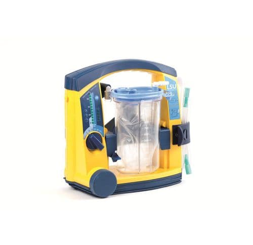 Laerdal Suction Unit with Serres Suction Bag