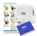 Lifeaz Clark Pro Fully Auto 4G Connected AED