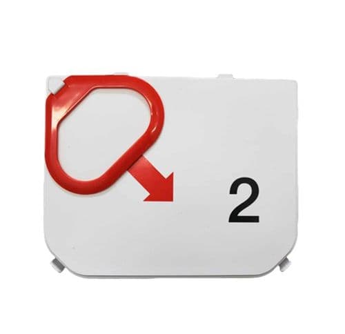 LifePak CR2 Replacement Electrode Tray Cover