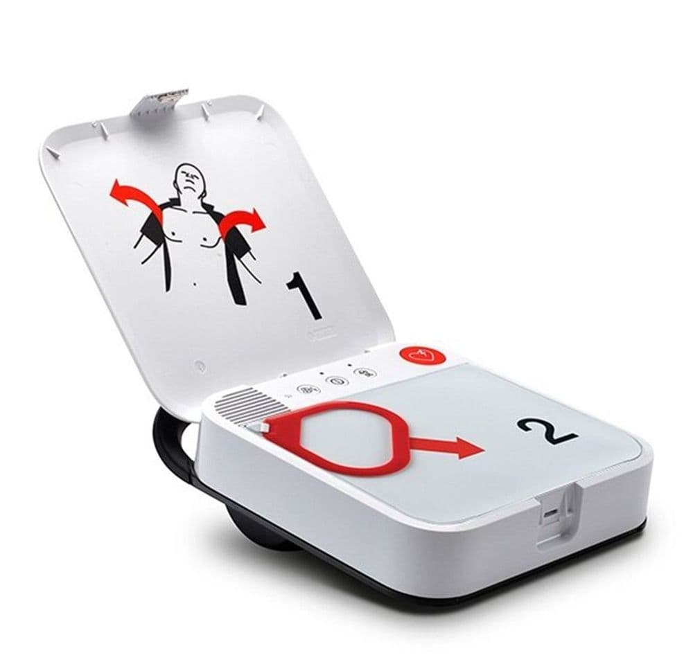 LifePak CR2 Training Defibrillator