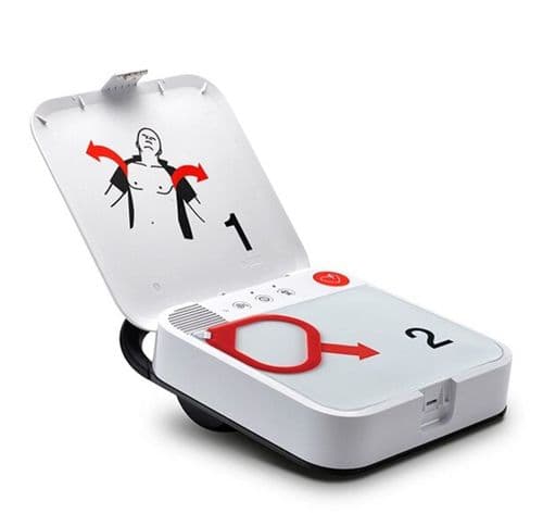 LifePak CR2 Training Defibrillator