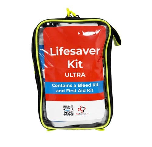 Lifesaver Kit Ultra - Black