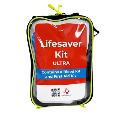 Lifesaver Kit Ultra - Green
