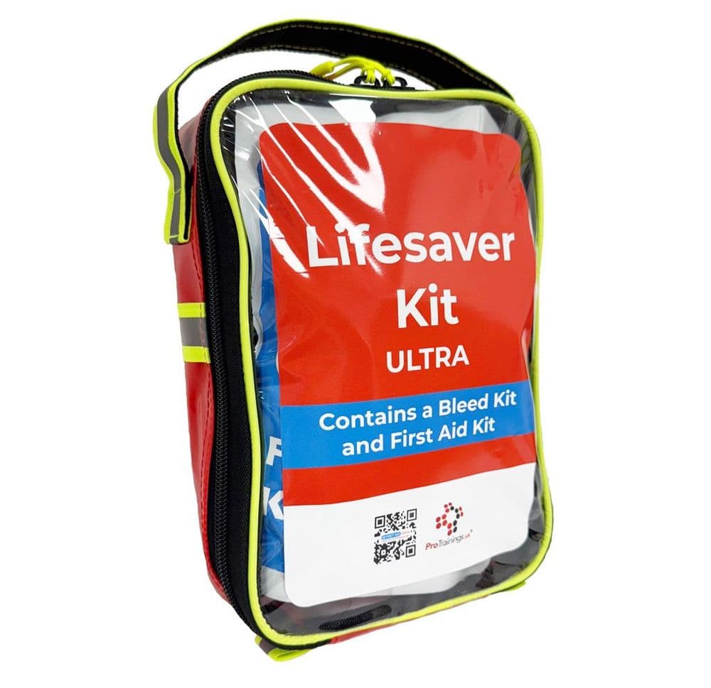 Lifesaver Kit Ultra - Red