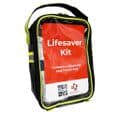 Lifesaver Kit with Tourni-Key - Black