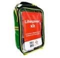 Lifesaver Kit with Tourniquet - Green