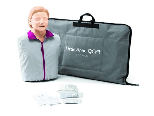 Little Ann QCPR Manikin