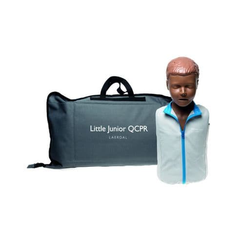 Little Junior QCPR Dark Skin