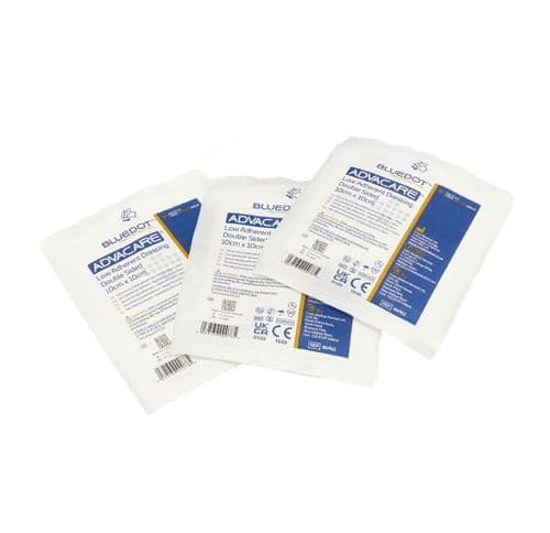 Low Adherent Dressing 10cm x 10cm Single