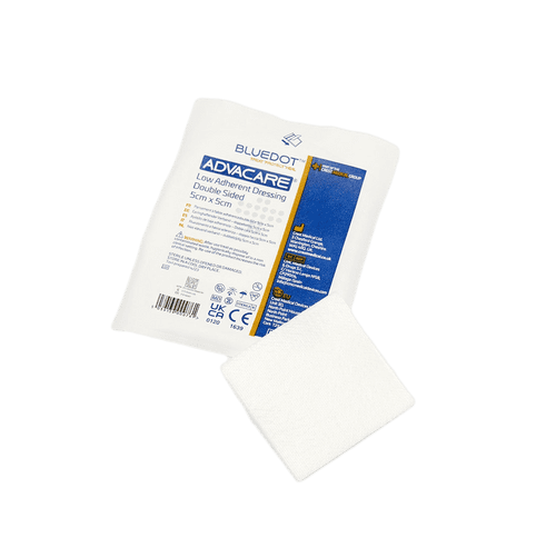 Low Adherent Dressing 5cm x 5cm