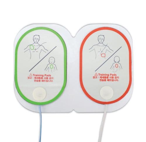 Mediana A15 HeartOn Adult/Paediatric Training Pads